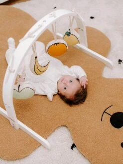 Tapis D'Éveil Teddy Bear - CHILDHOME Beige - Childhome 6 Tapis D'Éveil Teddy Bear - CHILDHOME Beige - Childhome -Vertbaudet Soldes Magasin tapis deveil teddy bear childhome 1