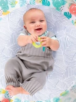 Tapis D'éveil Transformable En Aire à Balles Infantino Vert - Infantino 9 Tapis D'éveil Transformable En Aire à Balles Infantino Vert - Infantino -Vertbaudet Soldes Magasin tapis deveil transformable en aire a balles infantino 4