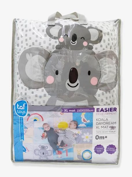 Tapis Géant Koala - TAF TOYS Multicolore - Taf Toys 2 Tapis Géant Koala - TAF TOYS Multicolore - Taf Toys – Image 2
