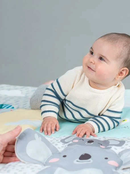 Tapis Géant Koala - TAF TOYS Multicolore - Taf Toys 5 Tapis Géant Koala - TAF TOYS Multicolore - Taf Toys – Image 5