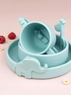 Tasse à 2 Poignées DONE BY DEER Peekaboo Crocodile En Silicone Vert - Done By Deer -Vertbaudet Soldes Magasin tasse a 2 poignees done by deer peekaboo crocodile en silicone 2