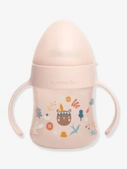 Tasse à Anses First Booo 150 Ml SUAVINEX Foret Rose - Suavinex