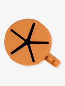 Tasse à Goûter DONE BY DEER Peekaboo Raffi En Silicone Vert - Done By Deer -Vertbaudet Soldes Magasin tasse a gouter done by deer peekaboo raffi en silicone 2