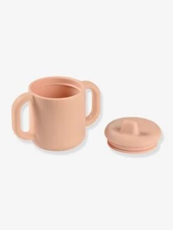 Tasse D'apprentissage BEABA En Silicone Bleu - Beaba -Vertbaudet Soldes Magasin tasse dapprentissage beaba en silicone 5