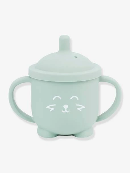 Tasse Isy BABYMOOV Vert Sauge - Babymoov 2 Tasse Isy BABYMOOV Vert Sauge - Babymoov – Image 2