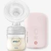 Tire-lait électrique Philips AVENT Natural SCF395/11 Rose - Philips Avent