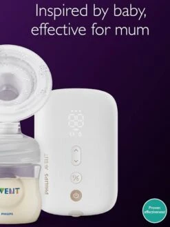 Tire-lait électrique Rechargeable Sans Fil Philips AVENT Natural SCF396/11 Transparent - Philips Avent 8 Tire-lait électrique Rechargeable Sans Fil Philips AVENT Natural SCF396/11 Transparent - Philips Avent -Vertbaudet Soldes Magasin tire lait electrique rechargeable sans fil philips avent natural scf39611 2