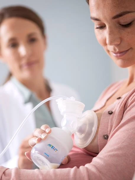 Tire-lait électrique Rechargeable Sans Fil Philips AVENT Natural SCF396/11 Transparent - Philips Avent 6 Tire-lait électrique Rechargeable Sans Fil Philips AVENT Natural SCF396/11 Transparent - Philips Avent – Image 6