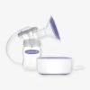 Tire-lait électrique Simple Compact LANSINOH Blanc - Lansinoh