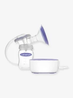 Tire-lait électrique Simple Compact LANSINOH Blanc - Lansinoh