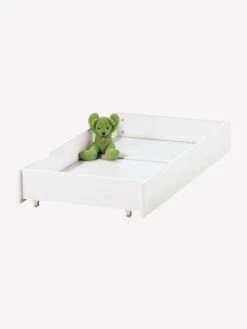 Tiroir De Rangement à Roulettes Pour Lit Bébé Blanc - Vertbaudet 7 Tiroir De Rangement à Roulettes Pour Lit Bébé Blanc - Vertbaudet -Vertbaudet Soldes Magasin tiroir de rangement a roulettes pour lit bebe 2