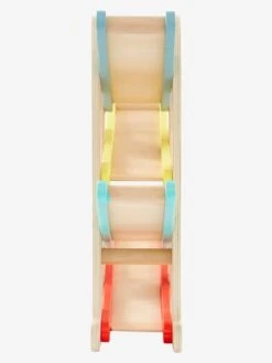 Toboggan à Voitures En Bois FSC® Multicolore - Vertbaudet 11 Toboggan à Voitures En Bois FSC® Multicolore - Vertbaudet -Vertbaudet Soldes Magasin toboggan a voitures en bois fsc 5