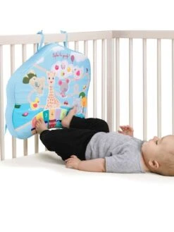 Touch & Play Board Sophie La Girafe - VULLI Blanc - Sophie La Girafe -Vertbaudet Soldes Magasin touch play board sophie la girafe vulli 3