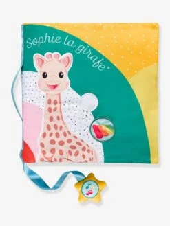 Touch & Play Book Sophie La Girafe - VULLI Multicolore - Sophie La Girafe