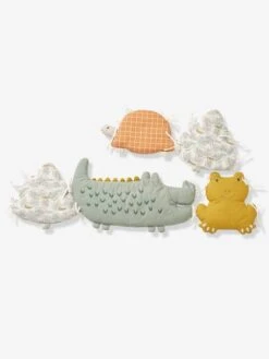 Tour De Lit / Tour De Parc Modulable TREK Multicolore - Vertbaudet -Vertbaudet Soldes Magasin tour de lit tour de parc modulable trek 3