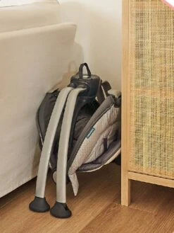 Transat BABYMOOV Swoon Up Avec Arche De Jeu Graphik - Babymoov -Vertbaudet Soldes Magasin transat babymoov swoon up avec arche de jeu 4