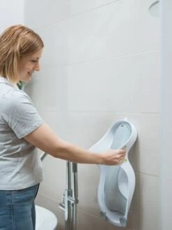 Transat De Bain Fit ANGELCARE Rose - Angelcare -Vertbaudet Soldes Magasin transat de bain fit angelcare 2