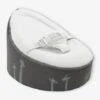 Transat Et Pouf Doomoo Nid BABYMOOV Blanc / Gris - Babymoov