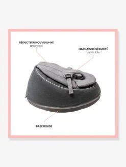 Transat Et Pouf Doomoo Seat’n Swing BABYMOOV Avec Balancelle Intégrée Rose - Babymoov -Vertbaudet Soldes Magasin transat et pouf doomoo seatn swing babymoov avec balancelle integree 4