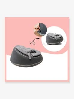 Transat Et Pouf Doomoo Seat’n Swing BABYMOOV Avec Balancelle Intégrée Rose - Babymoov -Vertbaudet Soldes Magasin transat et pouf doomoo seatn swing babymoov avec balancelle integree 5