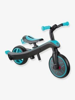 Tricycle évolutif 4 En 1 GLOBBER Vert Mint - Globber 8 Tricycle évolutif 4 En 1 GLOBBER Vert Mint - Globber -Vertbaudet Soldes Magasin tricycle evolutif 4 en 1 globber 2