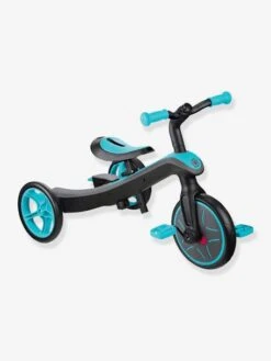 Tricycle évolutif 4 En 1 GLOBBER Vert Mint - Globber 9 Tricycle évolutif 4 En 1 GLOBBER Vert Mint - Globber -Vertbaudet Soldes Magasin tricycle evolutif 4 en 1 globber 3
