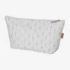 Trousse De Toilette Enfant En Gaze De Coton Douce Provence - Vertbaudet