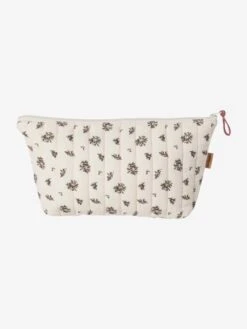 Trousse De Toilette Enfant En Gaze De Coton Douce Provence - Vertbaudet -Vertbaudet Soldes Magasin trousse de toilette enfant en gaze de coton 4