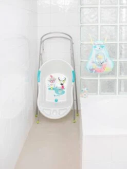 Tuyau De Vidange Pour Baignoire Bébé évolutive BADABULLE Ergo-ludique Transparent - Badabulle -Vertbaudet Soldes Magasin tuyau de vidange pour baignoire bebe evolutive badabulle ergo ludique 2