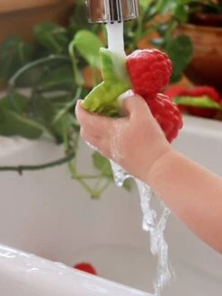 Valery La Framboise - OLI & CAROL Rouge - Oli Et Carol -Vertbaudet Soldes Magasin valery la framboise oli carol 3