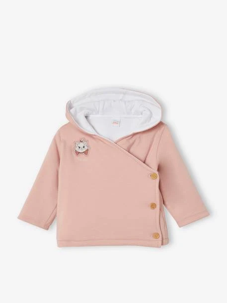 Veste Bébé Fille Disney® Marie Les Aristochats Rose - Disney 1 Veste Bébé Fille Disney® Marie Les Aristochats Rose - Disney