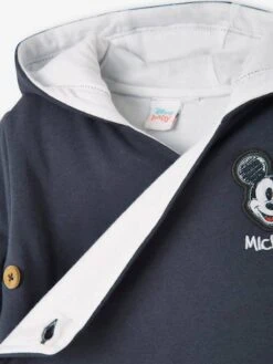 Veste Bébé Garçon Disney® Mickey Gris Anthracite - Mickey -Vertbaudet Soldes Magasin veste bebe garcon disney mickey 2