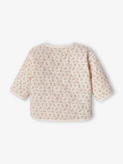 Veste Matelassée Bébé Rose Pâle - Vertbaudet 10 Veste Matelassée Bébé Rose Pâle - Vertbaudet -Vertbaudet Soldes Magasin veste matelassee bebe 4