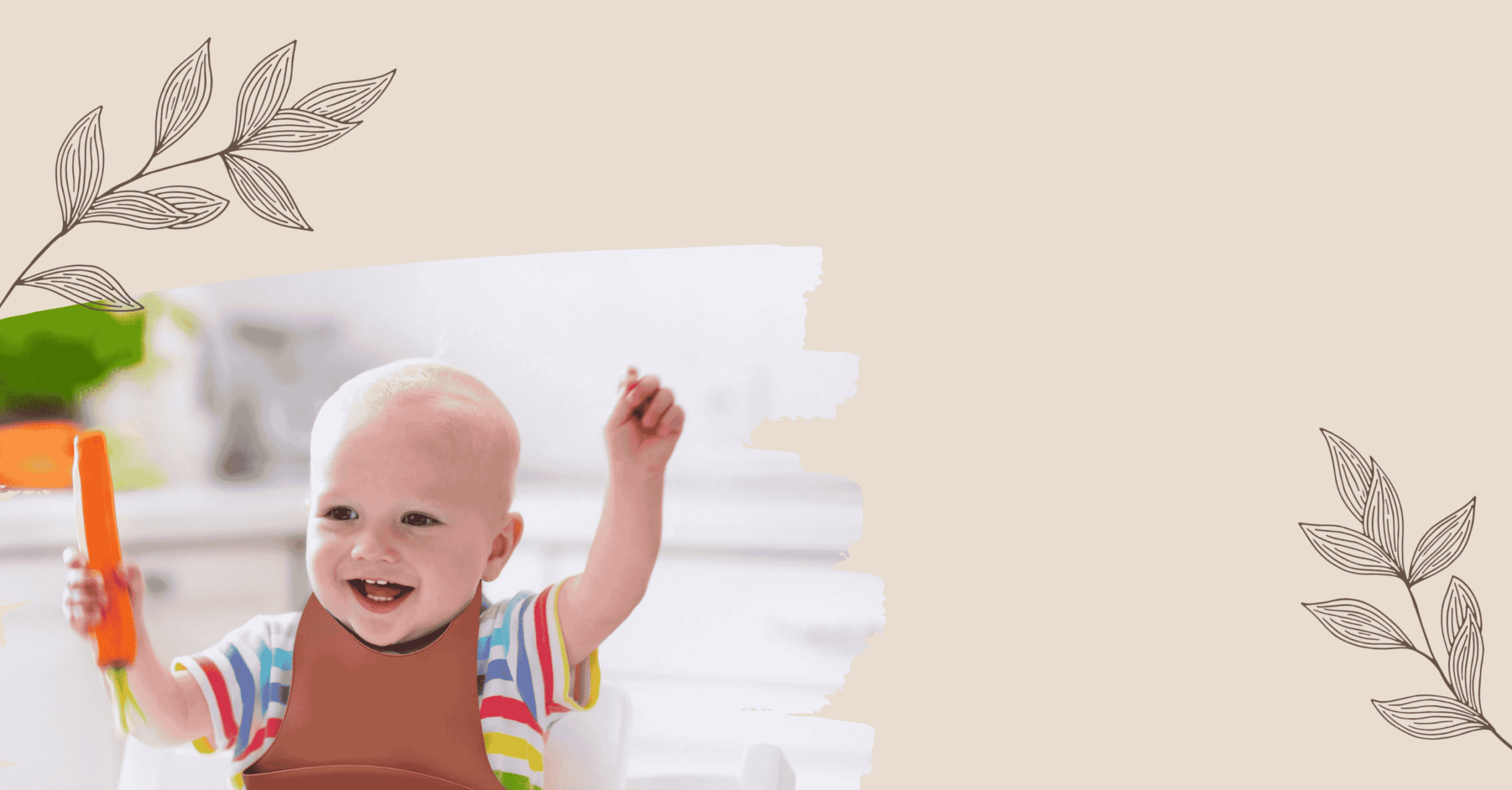 Devant -Vertbaudet Soldes Magasin Beige Cosmetic Set Facebook Ad 1 scaled