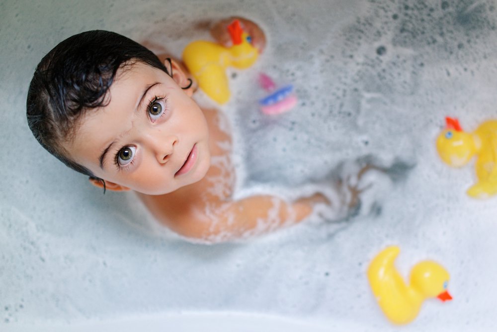 Devant -Vertbaudet Soldes Magasin be be jouets bain